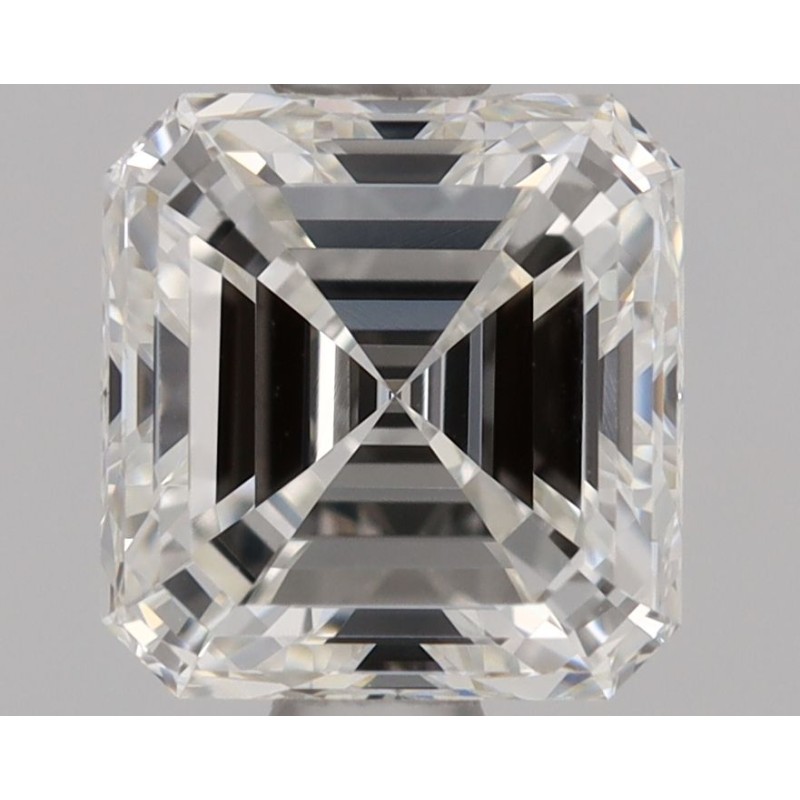 Diament asscher, 0.91ct, VVS1, G, GIA 5486299089