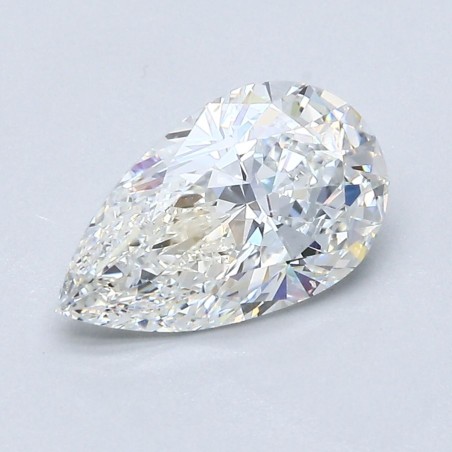Diament szlif gruszkowy, 1.55ct, SI1, G, GIA 1528160317