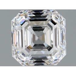 Diament asscher, 1.2ct, VS2, E, GIA 5476819678