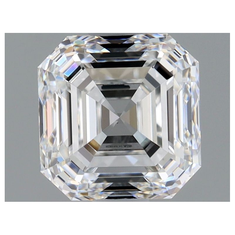 Diament asscher, 1.2ct, VS2, E, GIA 5476819678