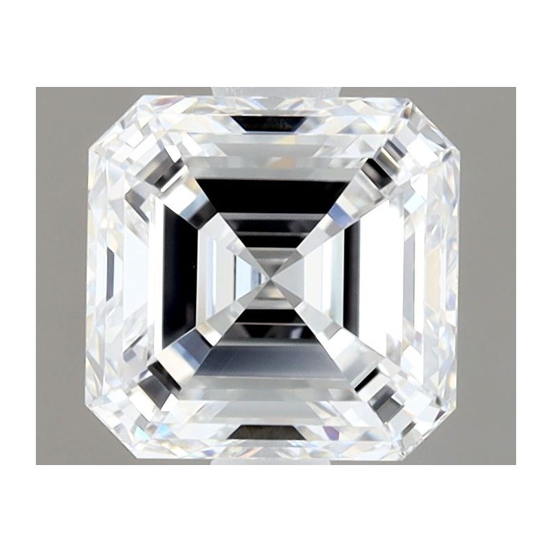 Diament asscher, 1ct, VVS2, D, GIA 2516638800