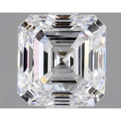Diament szlif szmaragdowy kwadratowy, 1.01ct, VS2, E, GIA 7518422092