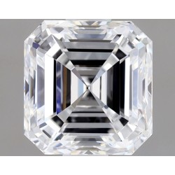 Diament asscher, 1.01ct, VVS1, E, GIA 6515639084