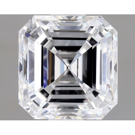 Diament asscher, 1.01ct, VVS1, E, GIA 6515639084
