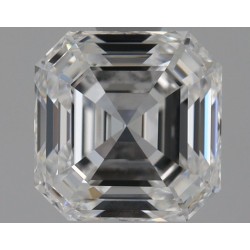 Diament szlif szmaragdowy kwadratowy, 1.01ct, VVS1, E, GIA 6511382083