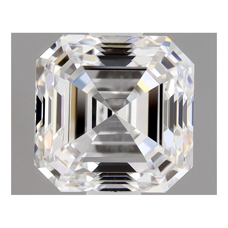 Diament asscher, 1.01ct, VVS2, E, GIA 6512639102