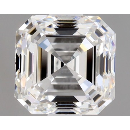 Diament asscher, 1.01ct, VVS2, E, GIA 6512639102