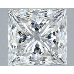 Diament szlif princess, 1.8ct, VS1, G, GIA 7538920336