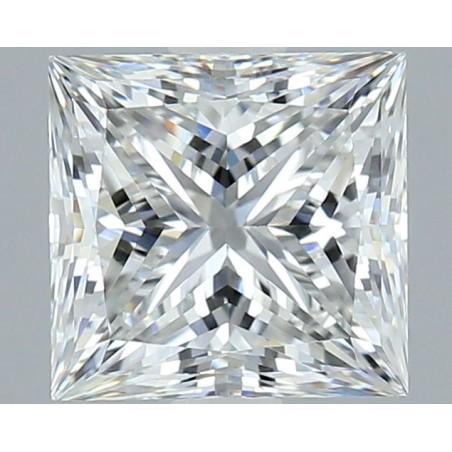 Diament szlif princess, 1.8ct, VS1, G, GIA 7538920336
