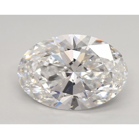 Diament laboratoryjny szlif owalny, 2.65ct, VVS2, D, IGI LG758533210