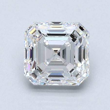 Diament asscher, 1.3ct, VS2, F, GIA 6482409367