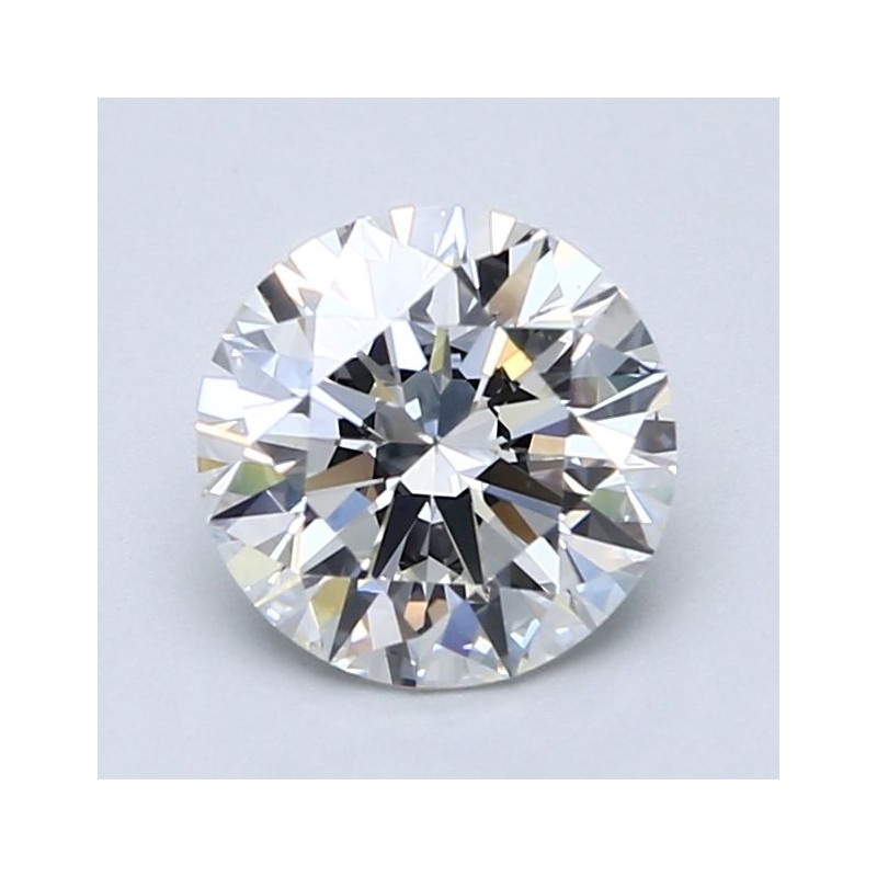 Diament szlif okrągły, 1.7ct, VS2, H, GIA 1533373688
