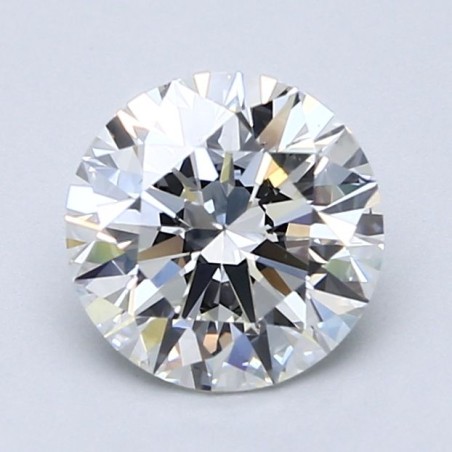 Diament szlif okrągły, 1.7ct, VS2, H, GIA 1533373688