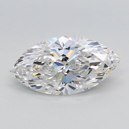 Diament laboratoryjny markiza, 1.08ct, VVS2, D, IGI LG755502200