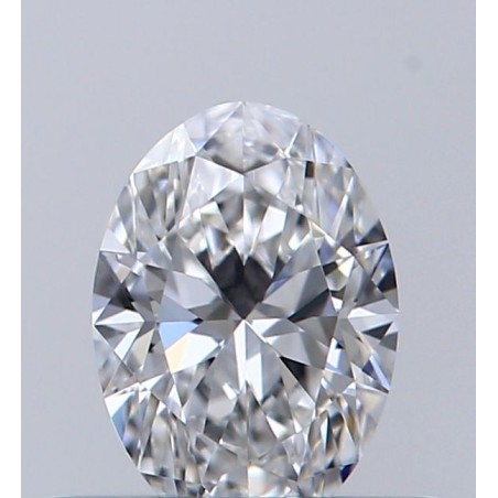 Diament szlif owalny, 0.32ct, VVS2, E, GIA 5546188066