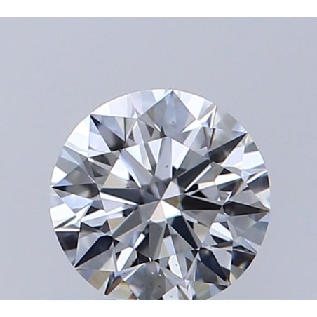 Diament szlif okrągły, 0.4ct, VS2, E, GIA 1537894834