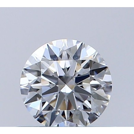Diament szlif okrągły, 0.4ct, VS2, E, GIA 6522999759
