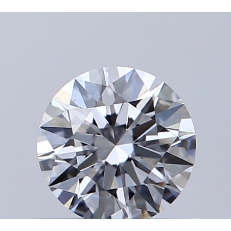 Diament szlif okrągły, 0.4ct, VS2, D, GIA 7538786017