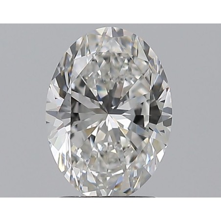 Diament szlif owalny, 1.71ct, VS1, F, GIA 3535187971