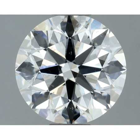 Diament szlif okrągły, 1.61ct, SI1, H, GIA 6541167179