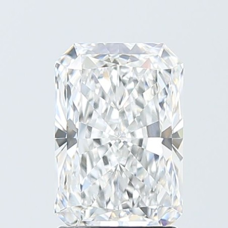 Diament laboratoryjny radiant, 2.09ct, VVS2, D, IGI LG698520909