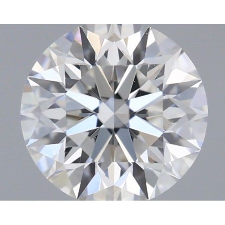 Diament szlif okrągły, 0.5ct, VS2, F, GIA 2536286648