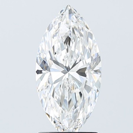 Diament laboratoryjny markiza, 2.03ct, VVS2, D, IGI LG741525027