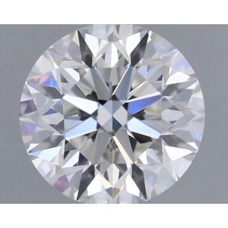 Diament szlif okrągły, 0.7ct, VS1, F, GIA 2536260343