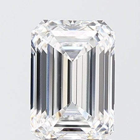 Diament laboratoryjny szlif szmaragdowy, 2.1ct, VVS2, D, IGI LG753511952