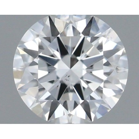 Diament szlif okrągły, 0.3ct, VS2, E, HRD 250000258774