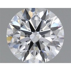 Diament laboratoryjny szlif okrągły, 1.25ct, VVS2, E, IGI LG677519445
