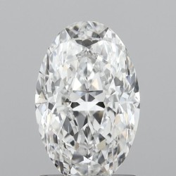 Diament szlif owalny, 1.22ct, VS2, E, GIA 7541199520