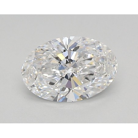 Diament laboratoryjny szlif owalny, 1.16ct, VVS1, D, IGI LG756587003