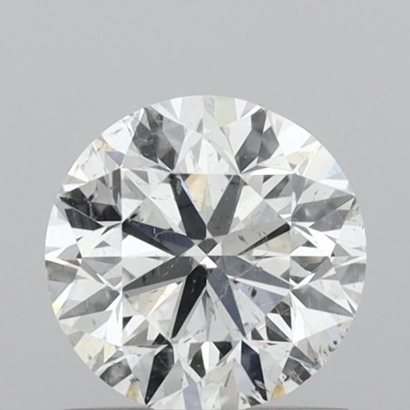 Diament szlif okrągły, 1.01ct, SI2, F, HRD 250000309649