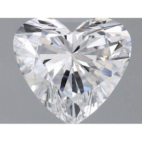 Diament laboratoryjny serce, 0.99ct, VVS1, E, IGI LG662438871