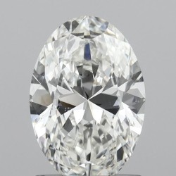 Diament szlif owalny, 1.07ct, VS2, H, GIA 1545272249