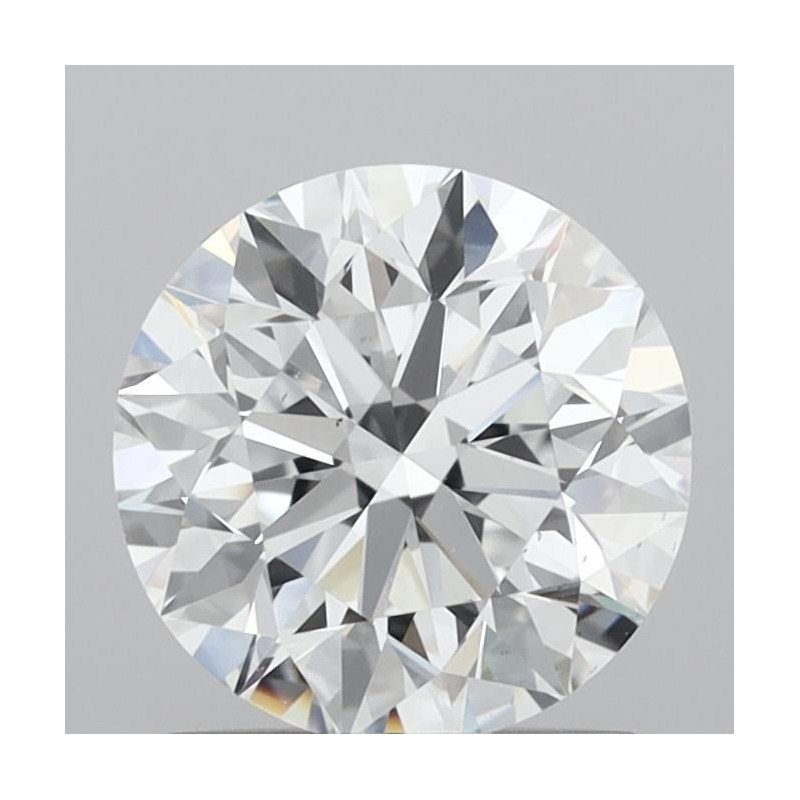 Diament szlif okrągły, 1.3ct, VS2, D, GIA 7546277763
