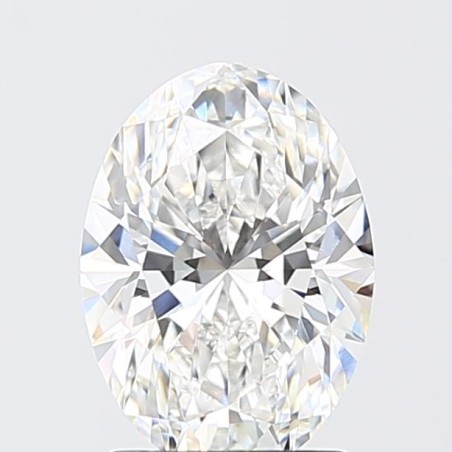 Diament laboratoryjny szlif owalny, 2.03ct, VVS1, E, IGI LG729554139