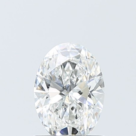 Diament laboratoryjny szlif owalny, 1.08ct, VVS2, E, IGI LG754538050