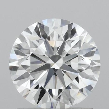 Diament szlif okrągły, 1.3ct, VVS1, E, GIA 5543184871