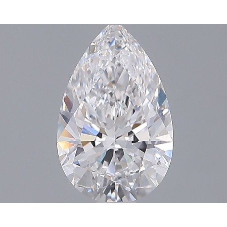 Diament laboratoryjny szlif gruszkowy, 1.31ct, VVS2, D, IGI LG735568958