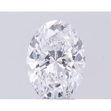 Diament laboratoryjny szlif owalny, 1.03ct, VVS2, E, IGI LG756586452