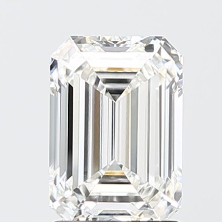 Diament laboratoryjny szlif szmaragdowy, 2.1ct, VVS1, E, IGI LG729511800