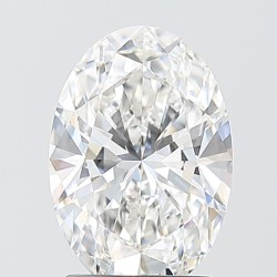 Diament laboratoryjny szlif owalny, 2.09ct, VVS1, E, IGI LG729527304