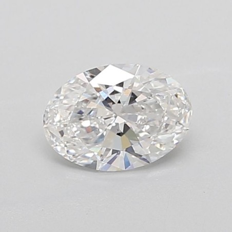 Diament laboratoryjny szlif owalny, 1.59ct, VVS2, D, IGI LG754538417
