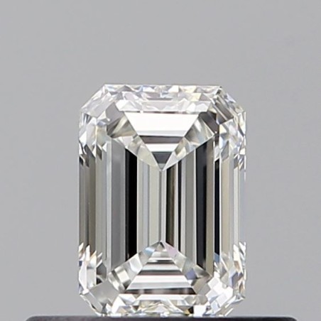 Diament szlif szmaragdowy, 0.41ct, VS1, G, GIA 6545114906