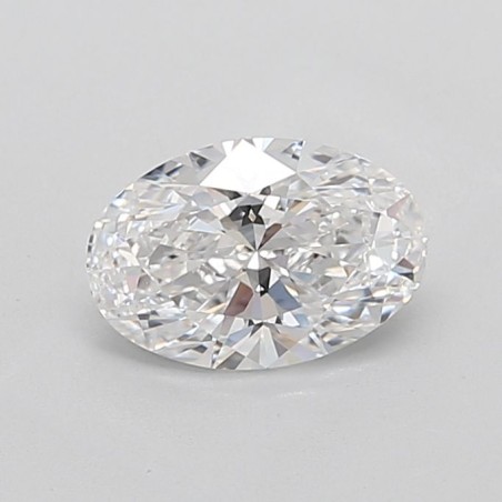 Diament laboratoryjny szlif owalny, 2.54ct, VVS2, E, IGI LG754506566