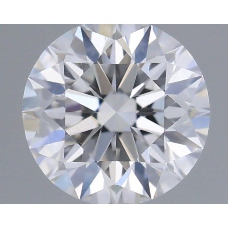 Diament szlif okrągły, 0.37ct, VS1, E, GIA 5516761386