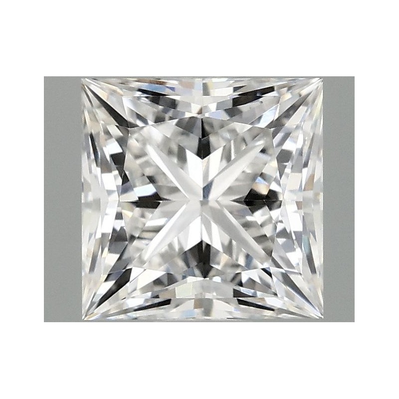 Diament laboratoryjny szlif princess, 1.09ct, VVS2, E, IGI LG706572974