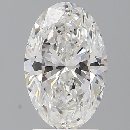 Diament laboratoryjny szlif owalny, 2.53ct, VVS2, E, IGI LG750564336